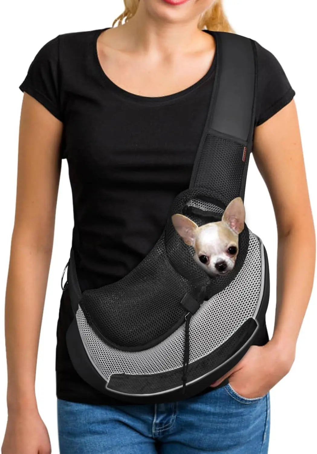 Pet Sling Carrier