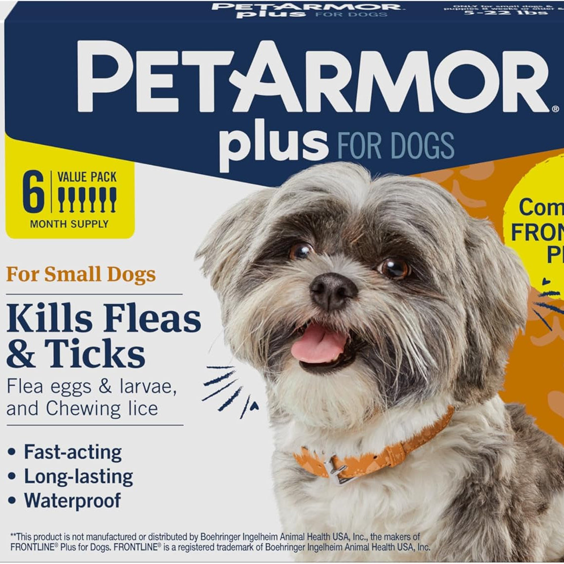 Flea Tick Treatment for Dogs
