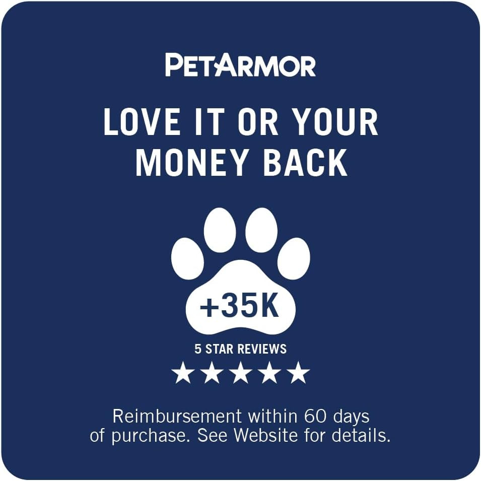 Flea Tick Treatment for Dogs
