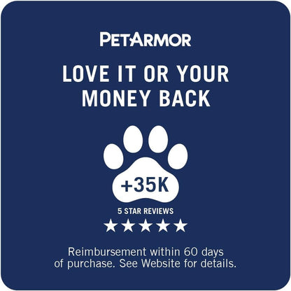 Flea Tick Treatment for Dogs