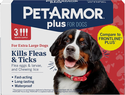 Flea Tick Treatment for Dogs