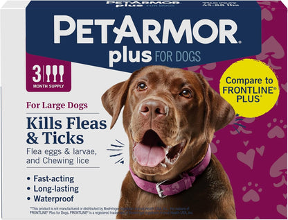 Flea Tick Treatment for Dogs