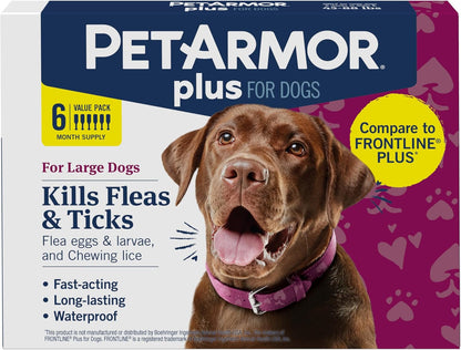 Flea Tick Treatment for Dogs