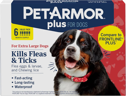 Flea Tick Treatment for Dogs