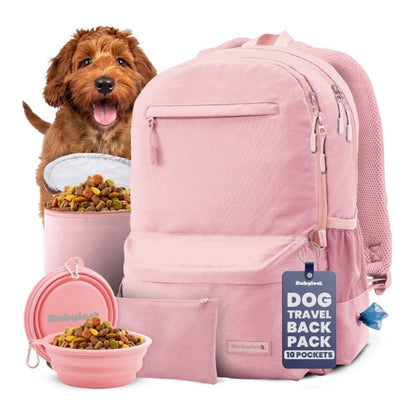 Backpack for Dog Supplies