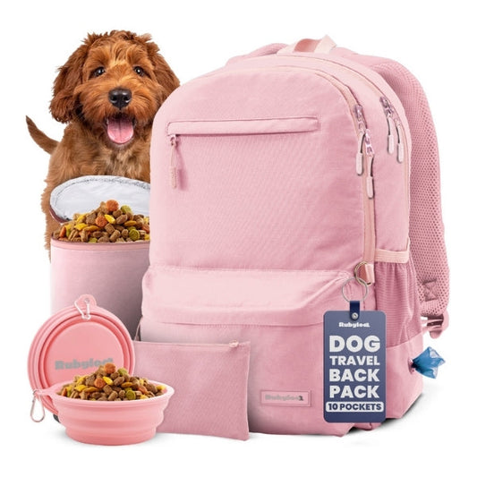 Backpack for Dog Supplies