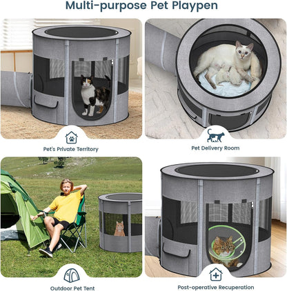 Portable Pet Playpen