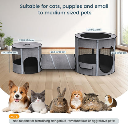 Portable Pet Playpen