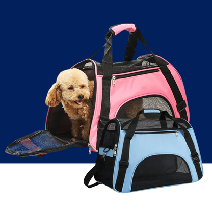 Portable Pet Carrier Bag