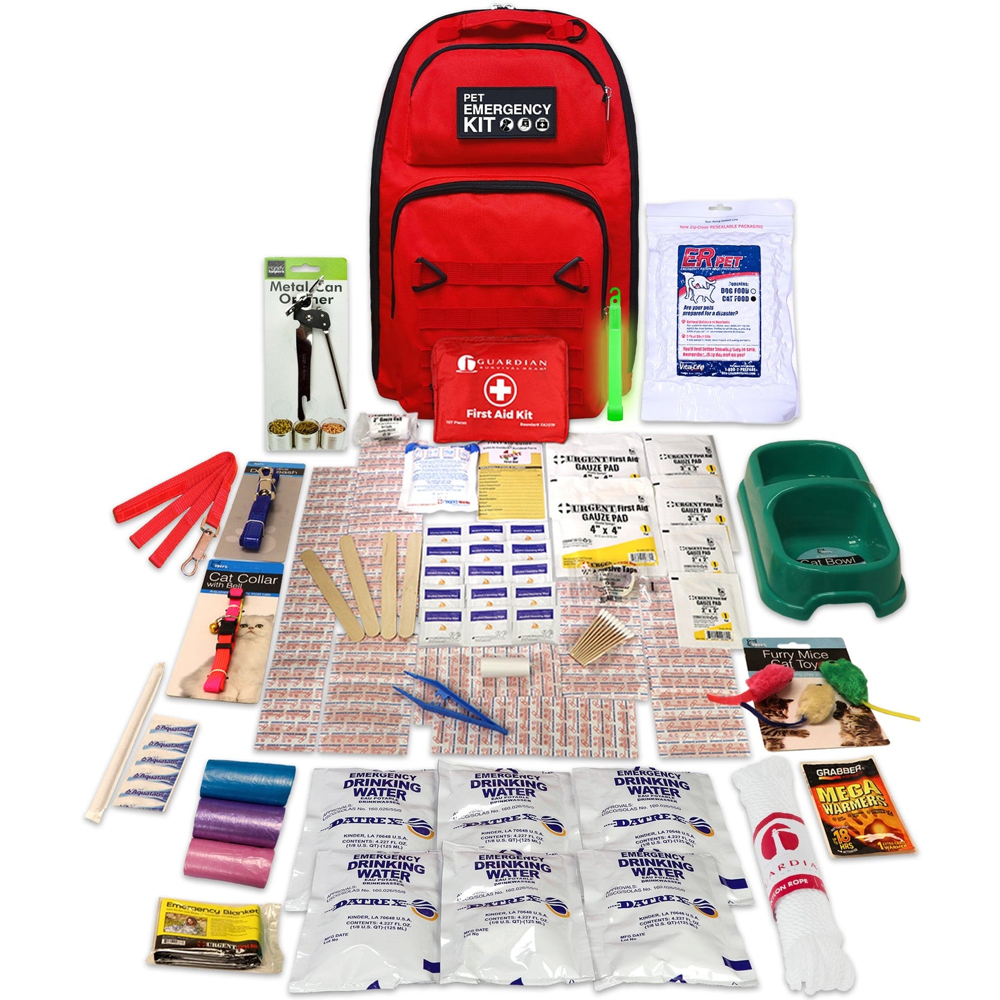 Cat Survival Kit