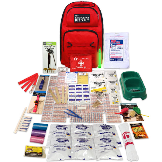 Cat Survival Kit