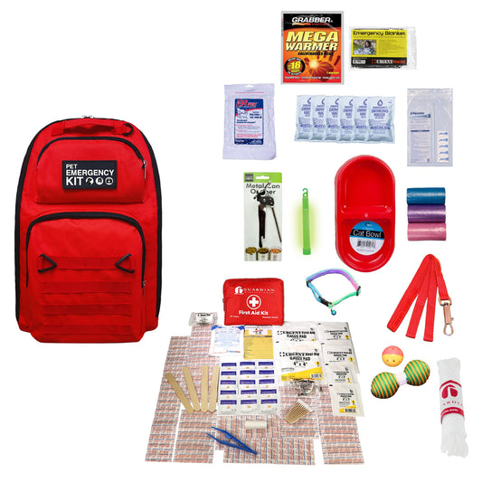 Cat Survival Kit
