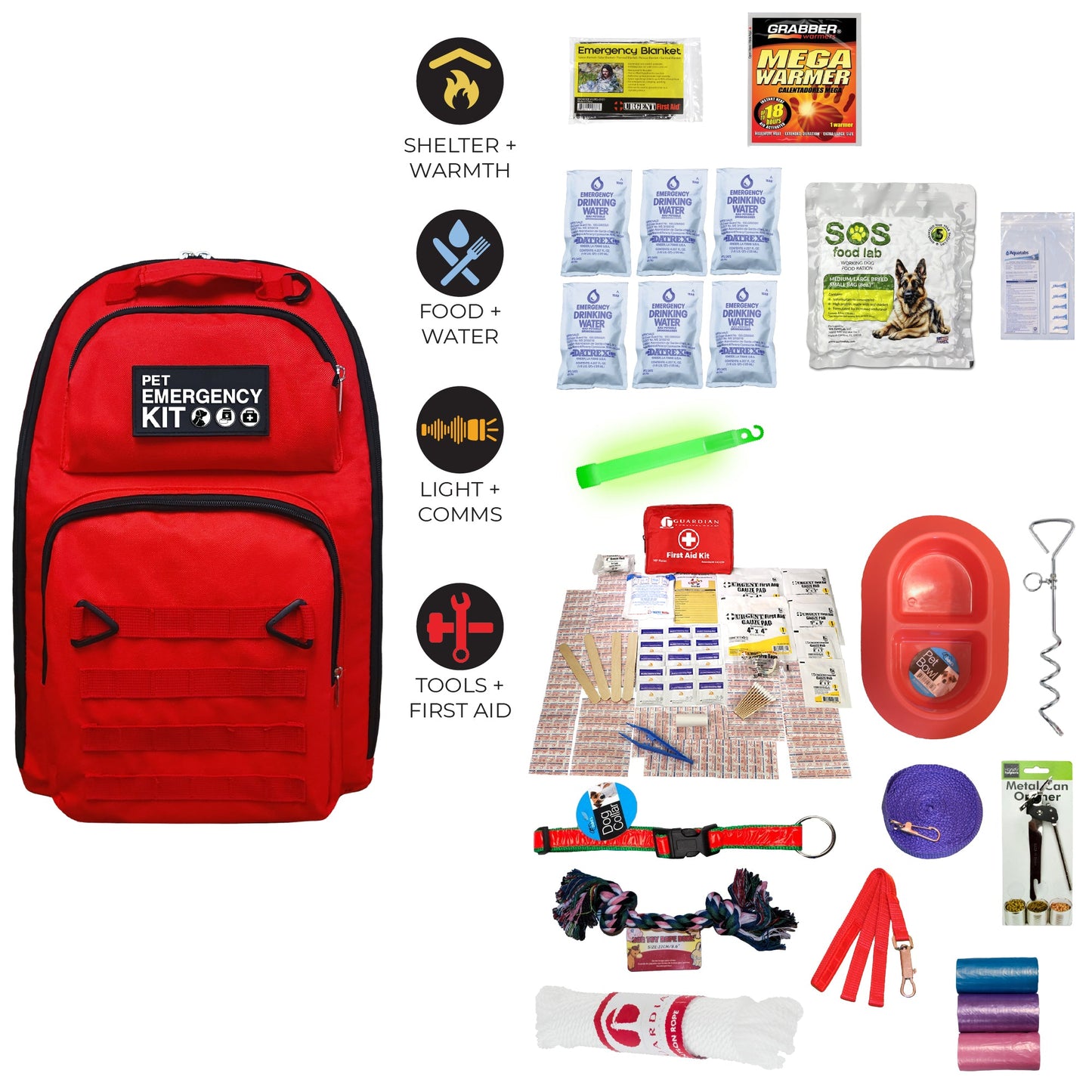Dog Survival Kit