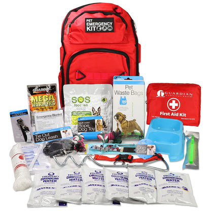 Dog Survival Kit