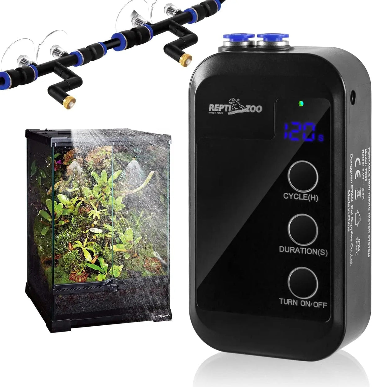 Reptile Humidifier