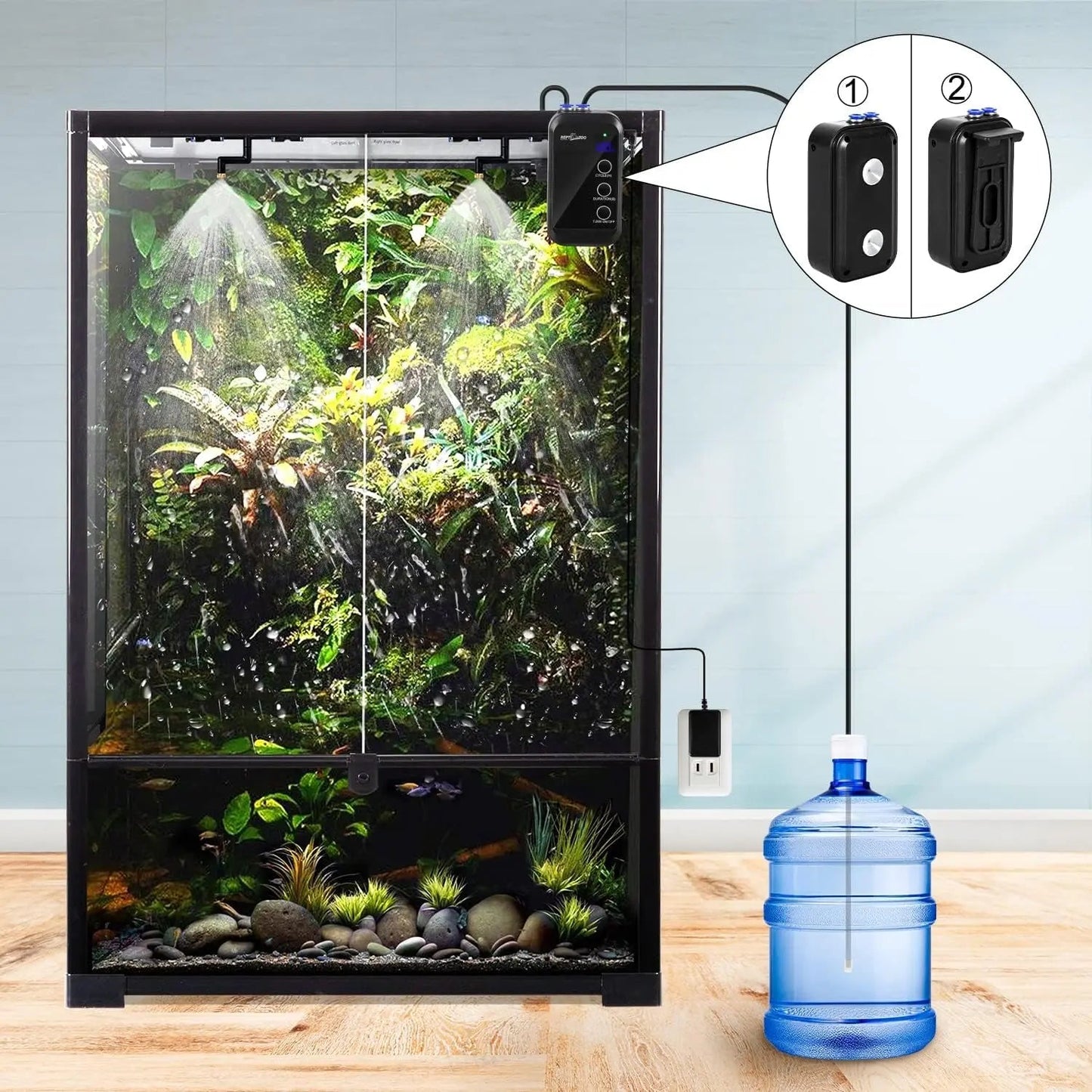 Reptile Humidifier