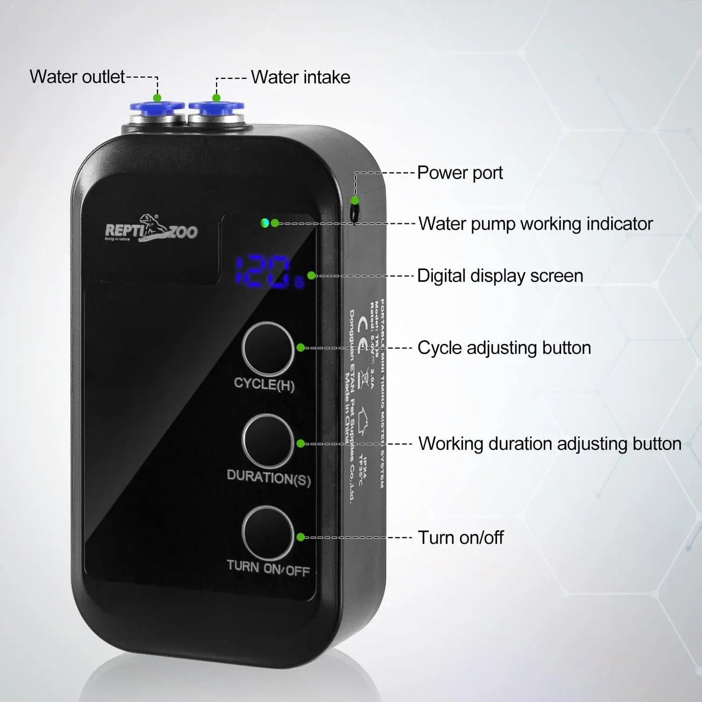 Reptile Humidifier