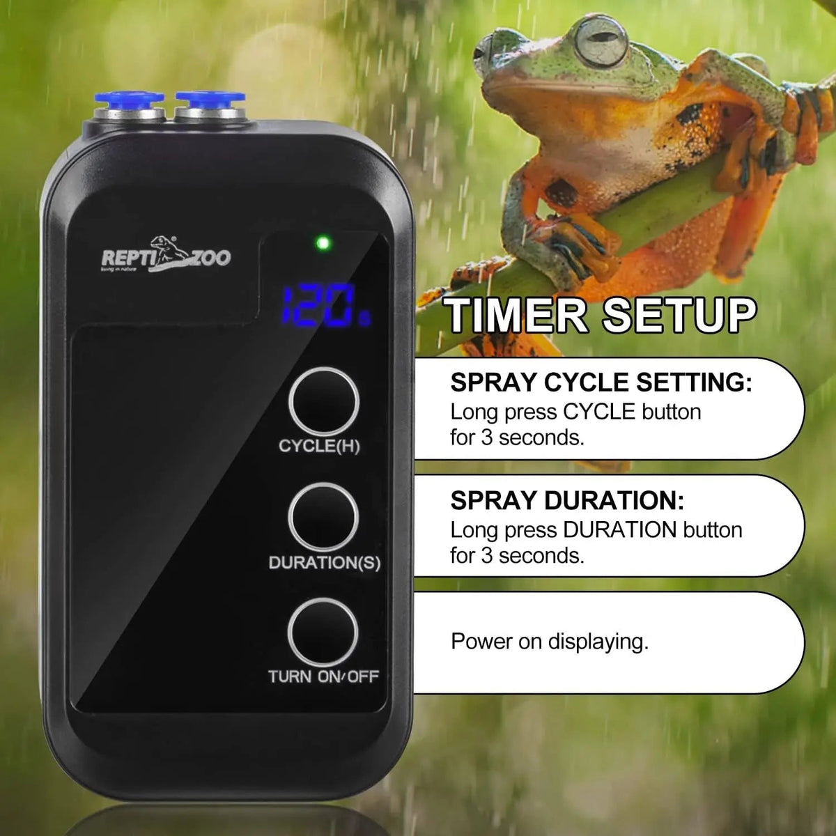 Reptile Humidifier