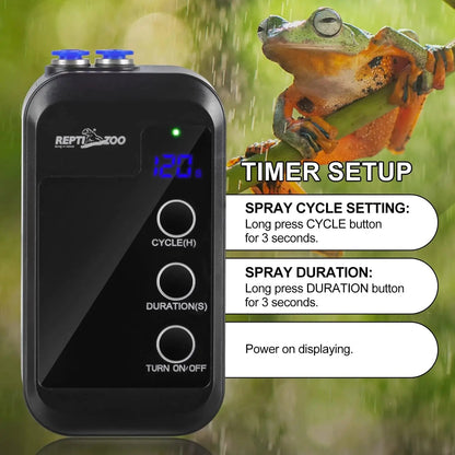 Reptile Humidifier