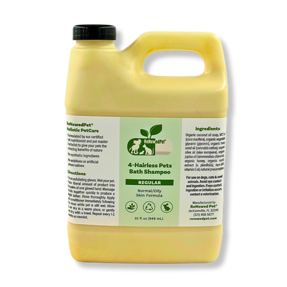 PETS REGULAR SHAMPOO