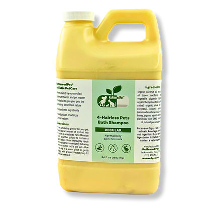 PETS REGULAR SHAMPOO
