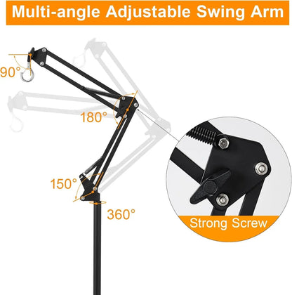 Reptile Lamp Stand