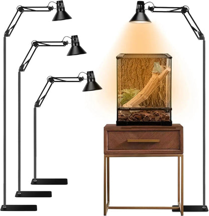 Reptile Lamp Stand