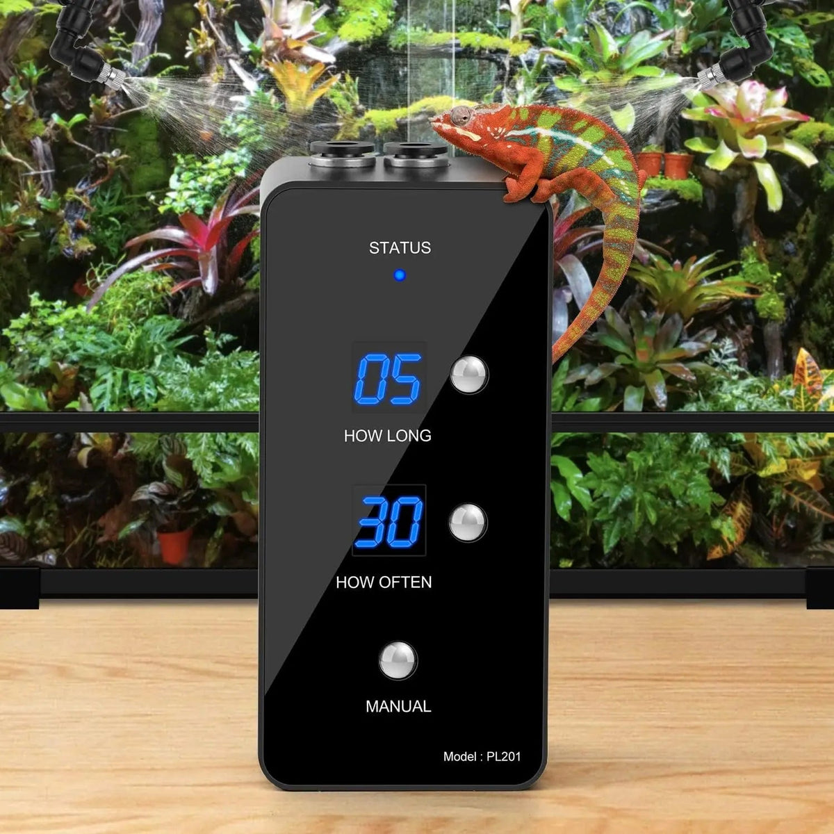 Reptile Misting System