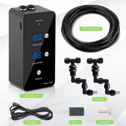 Reptile Misting System
