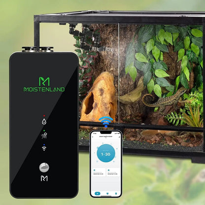 Reptile Misting System