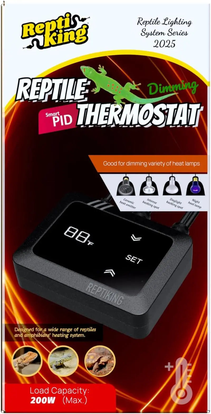 Dimming Reptile Thermostat
