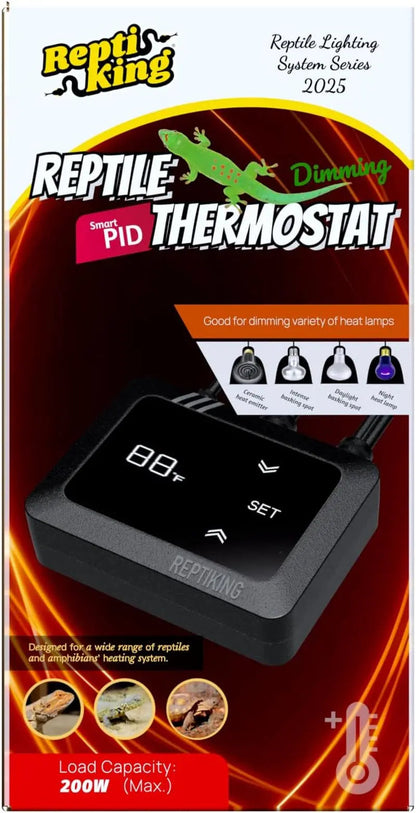 Dimming Reptile Thermostat