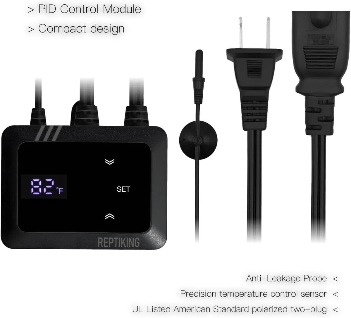 Dimming Reptile Thermostat