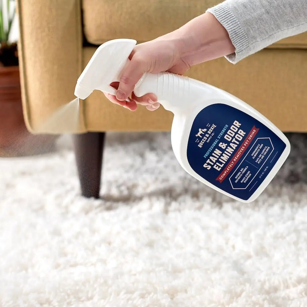 Pet Stain & Odor Eliminator
