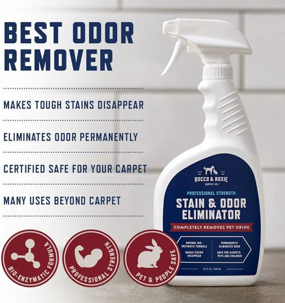 Pet Stain & Odor Eliminator