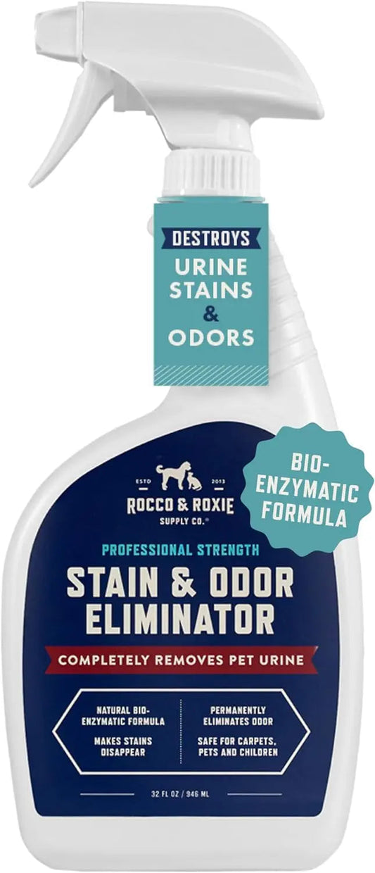 Pet Stain & Odor Eliminator