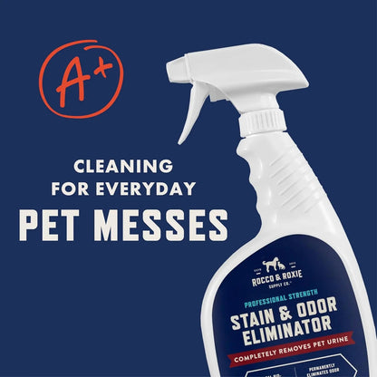 Pet Stain & Odor Eliminator