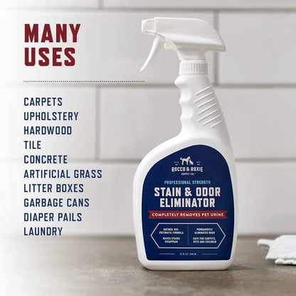 Pet Stain & Odor Eliminator