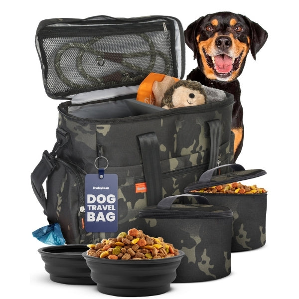 Dog Travel Bag