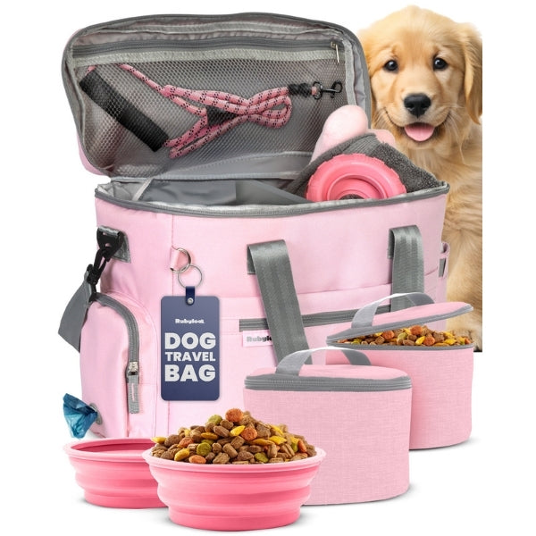 Dog Travel Bag