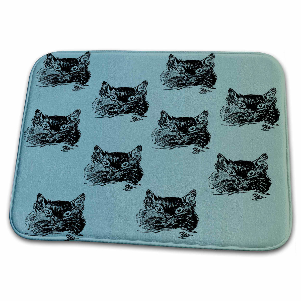 Dish Drying Mats