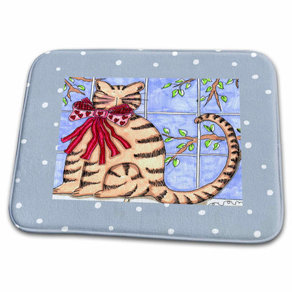 Dish Drying Mat