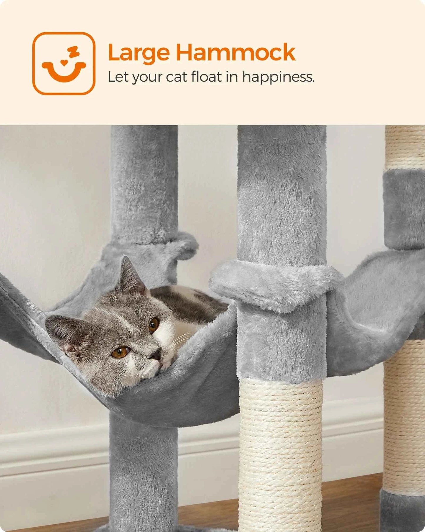 Cat Tree Tower