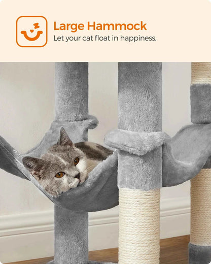 Cat Tree Tower