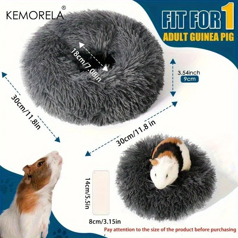 Soft Plush Pet Nest