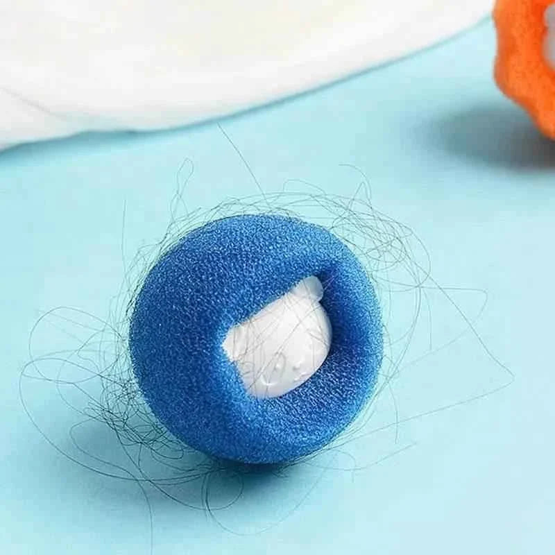 Lint Remover Laundry Ball