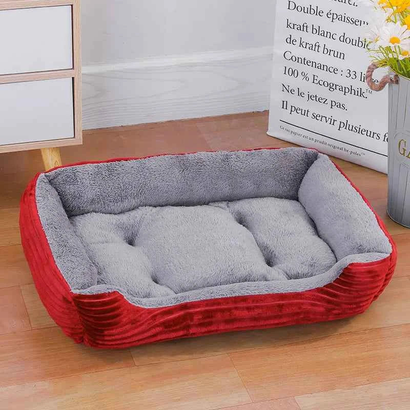 Warm Pet Bed