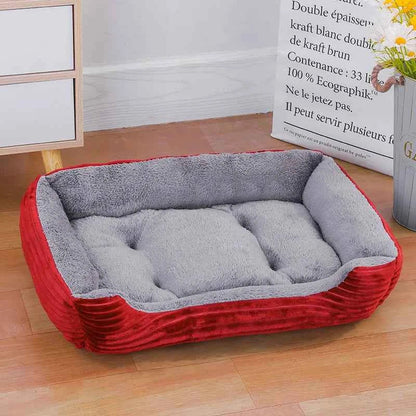 Warm Pet Bed