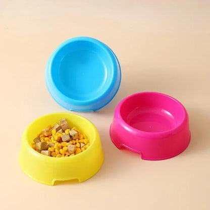 Plastic Water Dish Bowl