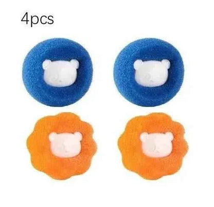 Lint Remover Laundry Ball